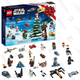 LEGO Star Wars Advent Calendar | $30 | Walmart